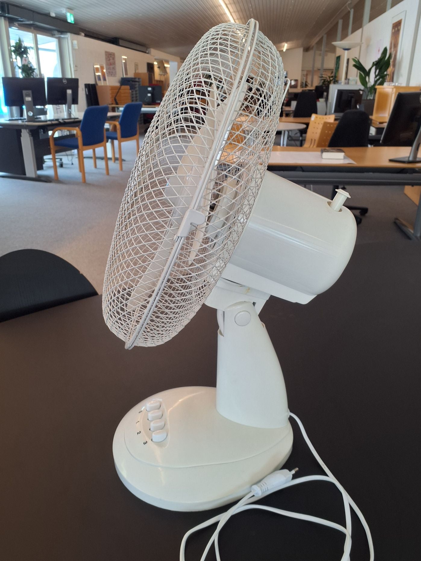 Oscillerende Ventilator Gelia - 9536